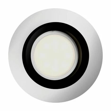 Philips Hue White Ambience Einbauspot Milliskin Erw. (50411/48/P9)