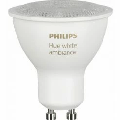 Philips Hue Set GU10 BT 2er 5W 350lm White Ambiance 4 Philips Hue Set GU10 BT 2er 5W 350lm White Ambiance -PHILIPS Shop 54420680 3