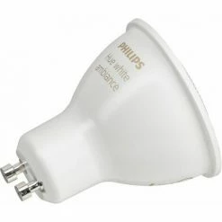 Philips Hue Set GU10 BT 2er 5W 350lm White Ambiance 6 Philips Hue Set GU10 BT 2er 5W 350lm White Ambiance -PHILIPS Shop 54420680 5