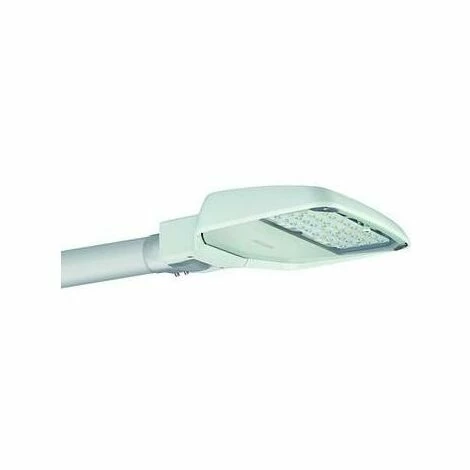 PHILIPS LED-Aufsatzleuchte 12W ClearWay 48-76mm 4000K 1LED 1548lm Gr Konv Alu Kst_tr I BGP307LED18-4S/740IDM1148/76S