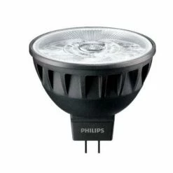 Master Led-lampe Exprtcolor Philips Mlgu534393024x2-gu5,3 7,5w 3000k 24 Grad