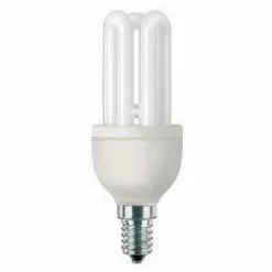 PHILIPS Allgemeine Lampe 11w E14 Kaltlicht Electronic Energy Saving Gen11e14cdl