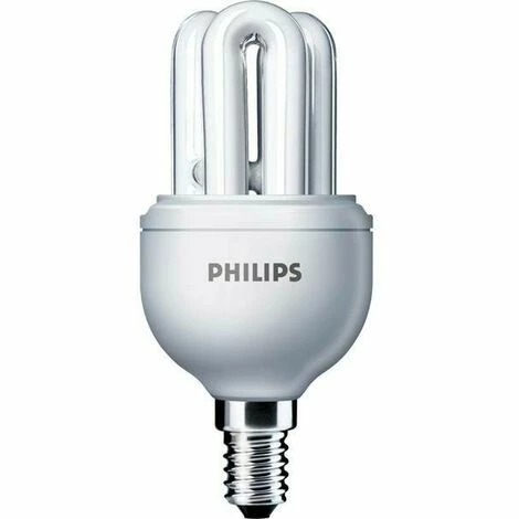 PHILIPS Lampenblumenzente Attaccococo Piccolo E14 8>40w Warm Licht Gen8e14