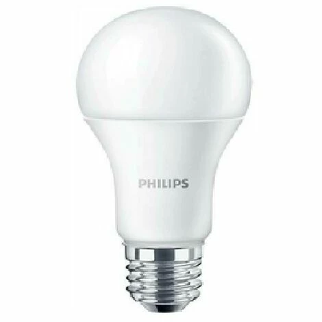 PHILIPS Led Bulb 9.5w Attacco E27 Natural Light Core60840