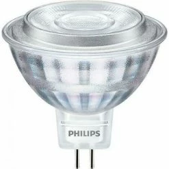 PHILIPS 7-50w Mr16 Led Spot Bulb Gu5.3 Warmes Licht 2700k 621 Lumen 71067800 871869671067800 Clagu535082736