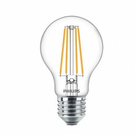 Philips Ledfil75cwp-e27 8,5w 4000k Led-lampen