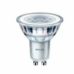 Corepro Led-lampe Philips Clagu105086536-gu10 4,6w 6500k