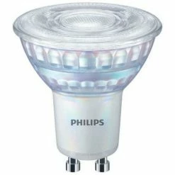 Master-glühbirne Led Spot Vle Philips Mlvgu108096536-gu10 6,2w 6500k