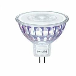 Master-glühbirne Led Spotvle Philips Mlvgu533593060-gu5,3 5,8w 3000k