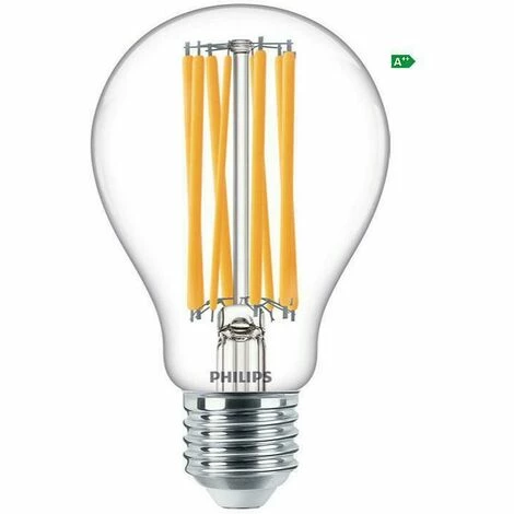 Philips Consumer Filament Drop GlÜhbirne A67 17w 4000k E27 Ledgoc150cwp