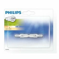 Philips 140escomplus Halogenglühlampe 924711444201-r7s 3000k 120w