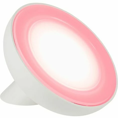 Philips Hue Bloom LED Tischleuchte Weiß – Bild 3