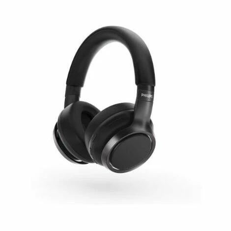 Philips TAH9505BK/00 Over Ear Kopfhörer Bluetooth ANC - Schwarz USB-C (TAH9505BK/00)