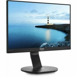 Philips 240B7QPTEB/00 61cm (24") FullHD Monitor TN-LED 16:9 HDMI/VGA 1ms (240B7QPTEB/00)