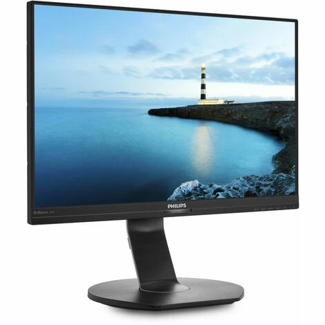 Philips 240B7QPTEB/00 61cm (24") FullHD Monitor TN-LED 16:9 HDMI/VGA 1ms (240B7QPTEB/00)