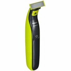 Philips OneBlade Rasierer / Bartschneider - Abwaschbar - Hellgr?n/dunkelgrau (QP2520/20) (QP2520/20)