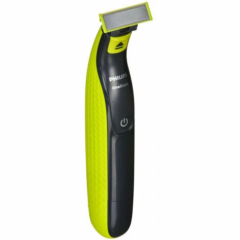 Philips OneBlade Rasierer / Bartschneider - Abwaschbar - Hellgr?n/dunkelgrau (QP2520/20) (QP2520/20)
