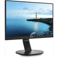 Philips 241B7QUPBEB 60,4cm (23,8") FHD Office-Monitor IPS USB-C/DP/HDMI Pivot (241B7QUPBEB/00)