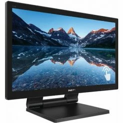 Philips 222B9T/00 54,6cm (21,5") FHD Touch Monitor TN-LED HDMI/VGA/DP/DVI 1ms (222B9T/00)