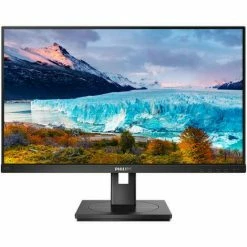 Philips 272S1AE 68,6cm (27") Full HD IPS Monitor 16:9 HDMI/DVI/DP/VGA Pivot HV (272S1AE/00)