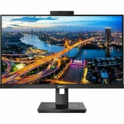 Philips 275B1H 68,6cm (27") WQHD IPS Monitor 16:9 HDMI/DP/DVI Webcam HV (275B1H/00)
