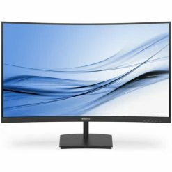 Philips 271E1SCA/00 68,6cm (27") FHD Curved Monitor HDMI/VGA 4ms 75Hz FreeSync (271E1SCA/00)