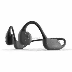 Philips TAA6606BK/00 Sport Neckbone Kopfhörer Bluetooth Schwarz IP67 (TAA6606BK/00)