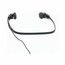Philips Kopfhörer LFH0234/10 Für Diktiergerät 710/720/725/730 Sw