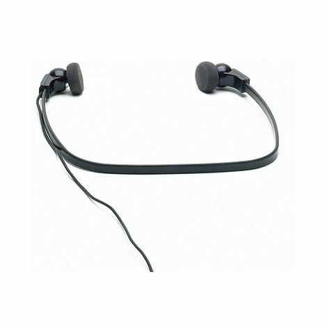 Philips Kopfhörer LFH0234/10 Für Diktiergerät 710/720/725/730 Sw