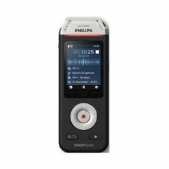 PHILIPS  Philips Diktiergerät Digital Voice Tracer DVT2810/00