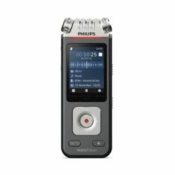 PHILIPS  Philips Diktiergerät Digital Voice Tracer DVT6110/00