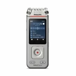 PHILIPS  Philips Diktiergerät Digital Voice Tracer DVT4110/00