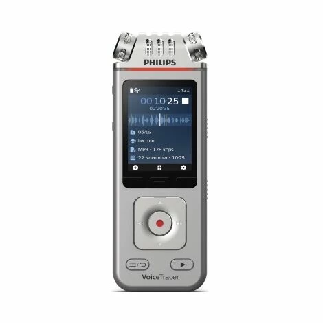 PHILIPS Philips Diktiergerät Digital Voice Tracer DVT4110/00