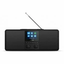 Philips TAR8805/10 Internet-Radio DAB+ Bluetooth Schwarz (TAR8805/12)