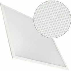 PHILIPS  Panel LED 60x60cm 40W 4000lm Mikroprismatisch (UGR17) Certadrive Warmes Weiß 3000K - 3500K