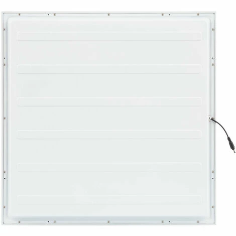 PHILIPS Panel LED 60x60cm 40W 4000lm Mikroprismatisch (UGR17) Certadrive Warmes Weiß 3000K - 3500K – Bild 3