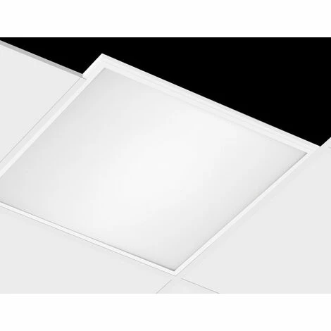 PHILIPS Panel LED 60x60cm 40W 4000lm Mikroprismatisch (UGR17) Certadrive Warmes Weiß 3000K - 3500K – Bild 4