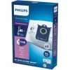 PHILIPS FC8027/01 EINWEG-STAUBBEUTEL S-BAG ULTRA LONG PERFORMANCE 5 L VOLUMEN