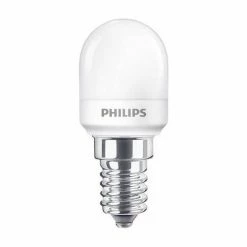 PHILIPS LIGHTING 77193501 LED EEK A++ (A++ -E) E14 STABFORM 1.7W = 15W WARMWEIß (Ø X L) 2.5CM X 5, 1 STÜCK (1ER PACK)