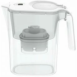 Philips AWP2936WHT/10 Wasserfilter Pitcher-Wasserfilter 3 L Weiß