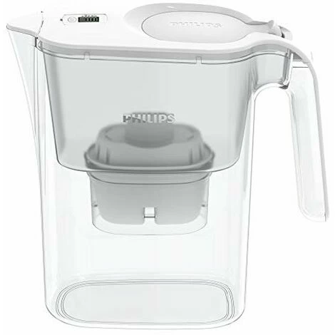 Philips AWP2936WHT/10 Wasserfilter Pitcher-Wasserfilter 3 L Weiß