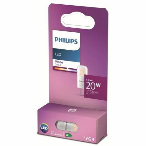 Philips 8718699767679 LED-Lampe 1,8 W G4 E