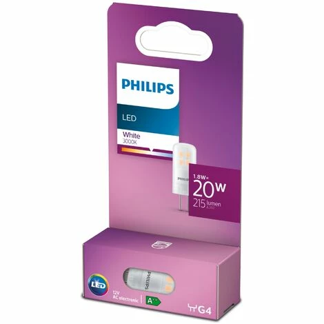 Philips 8718699767679 LED-Lampe 1,8 W G4 E – Bild 4