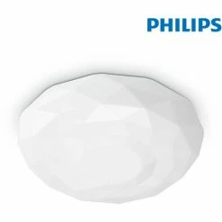 23w 2800lm Dimmbare Led Deckenlampe 2.700-6.500k Tobacco Philips