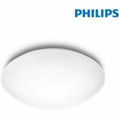 17w 1.900lm 4.000k Moire ø 32 Cm Philips Indoor Led Deckenlampe
