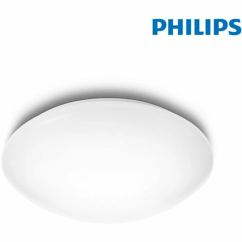 17w 1.900lm 4.000k Moire ø 32 Cm Philips Indoor Led Deckenlampe