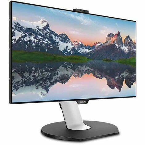 Philips 329P9H 80cm (31,5") 4K UHD Monitor IPS 16:9 HDMI/DP/USB-C Webcam Pivot (329P9H/00) Philips 329P9H 80cm (31,5") 4K UHD Monitor IPS 16:9 HDMI/DP/USB-C Webcam Pivot (329P9H/00) -PHILIPS Shop 59856994 1