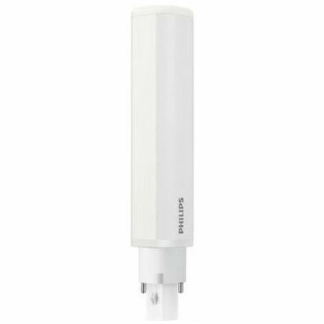 CorePro LED-SPS-Lampe 8,5 W 830 2-polig G24D-3 - PHILIPS 3 CorePro LED-SPS-Lampe 8,5 W 830 2-polig G24D-3 - PHILIPS