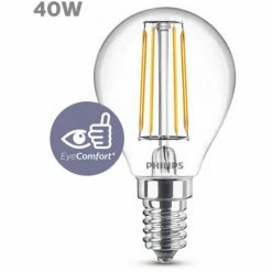 PHILIPS Somfy 2401584 – LED Lampe Für Torantrieb Oder Garage | Auswahl Der Farbe Orange Oder Weiß