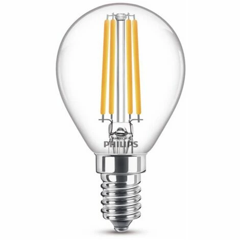 PHILIPS Differnz Flat Small Waschbecken - Waschtisch Keramik Weiß - Kleines Gäste Waschbecken - 38 X 24 X 7 Cm – Bild 4